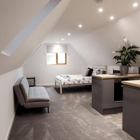 Aviary Lodge 赫恩 外观 照片