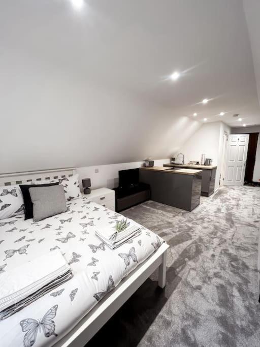 Aviary Lodge 赫恩 外观 照片