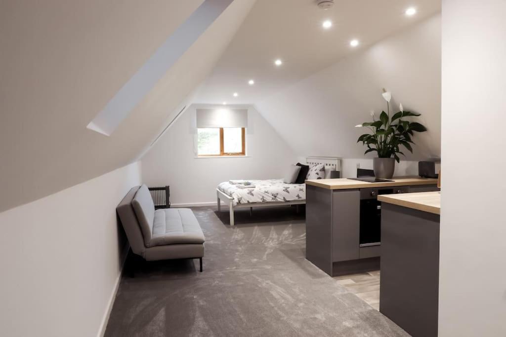 Aviary Lodge 赫恩 外观 照片