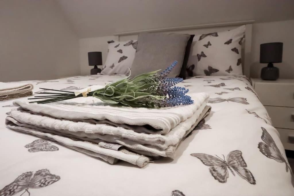 Aviary Lodge 赫恩 外观 照片